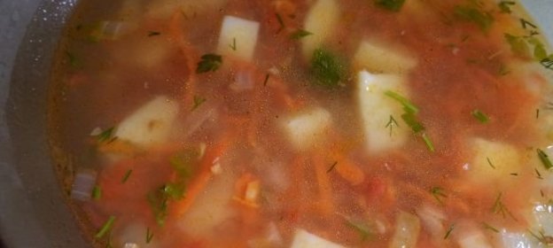 Соус паровой для мясных блюд