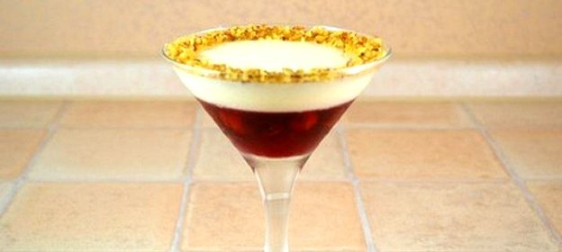 Йогуртовое желе