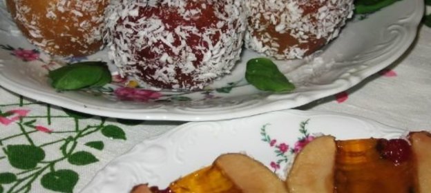 Булочки повышенной калорийности