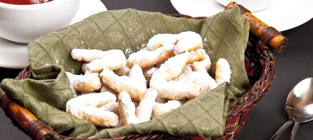 Печенье «Ореховое»