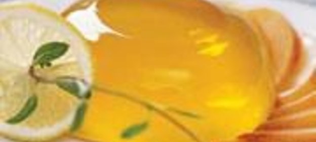 Желе из айвы