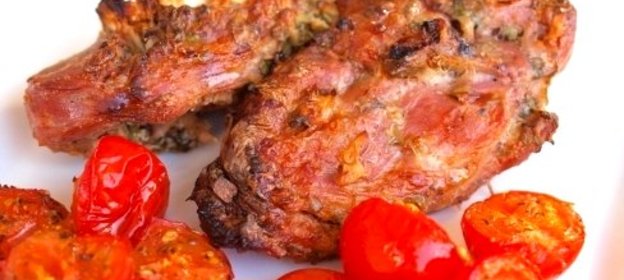 Маринад для баранины в духовке