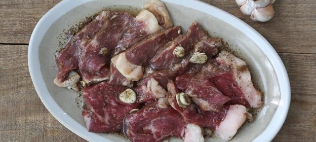 Классический маринад для говядины, свинины и курицы