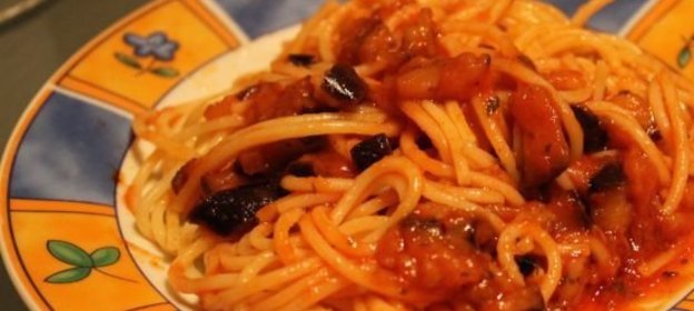 Пицца по-итальянски. Второй вариант