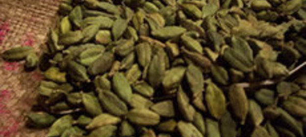 Кофе с кардамоном