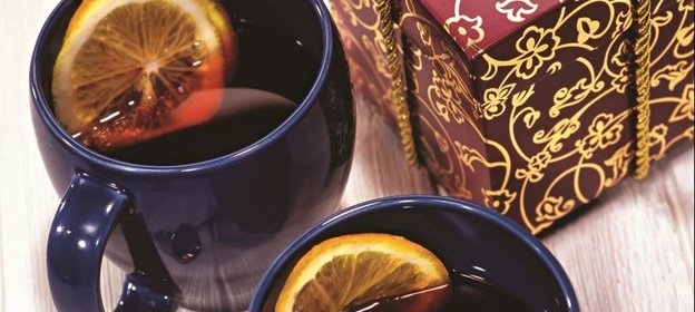 Глинтвейн с кофе