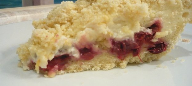 Лимонная паста