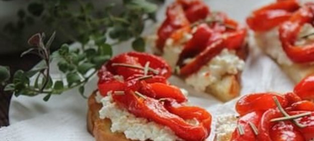 Овощи в кляре