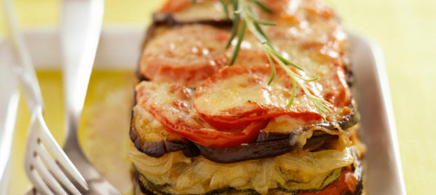 Овощи по-провански