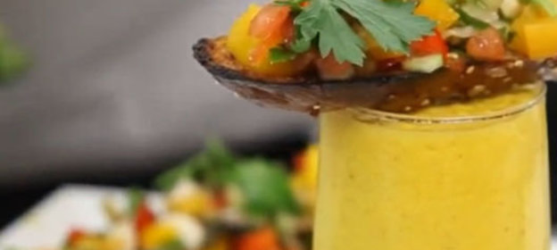 Мясной бульон