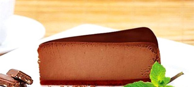 Чизкейк «Шоколадное наслаждение»