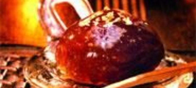 Желе из аррорута Сияние звезд