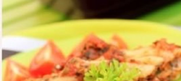 Салат из морской капусты с морковкой