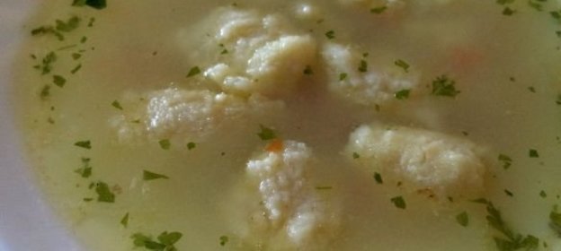 Бульон говяжий