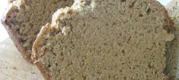 Ржаной хлеб на кефире