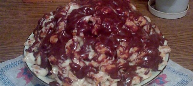 Сметанный соус