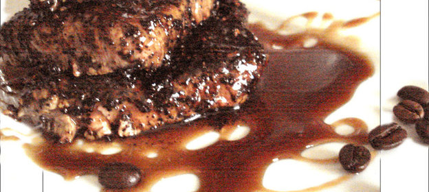 Говяжий стейк КОФЕЙНЫЙ ДУРМАН