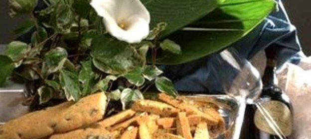 Булочки Cantucci