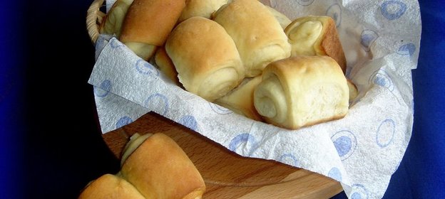 Булочки дома Паркеров