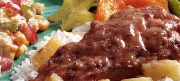 Батон с начинкой