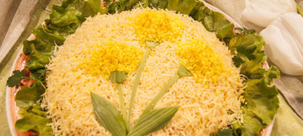 Рулет из хлеба с разной начинкой