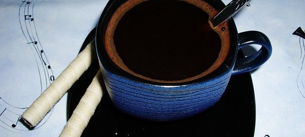 кофе фламбе