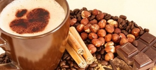 Ароматизированный кофе своими руками