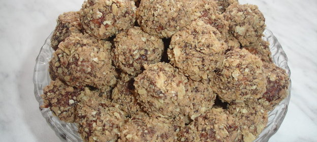 Печенье Ёжики