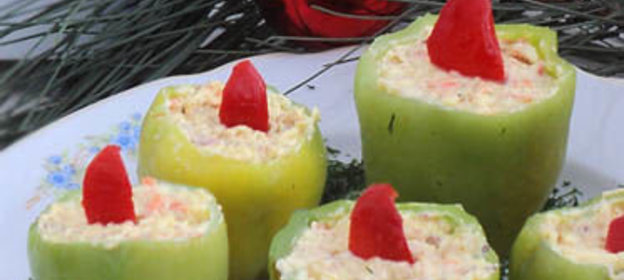 Макароны с овощами по-весеннему