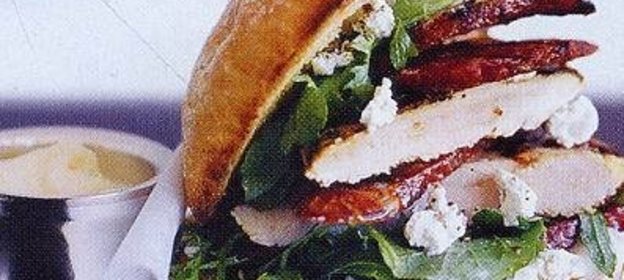 Бульон мясной с рисом