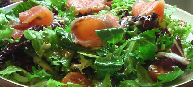 салат Флинт