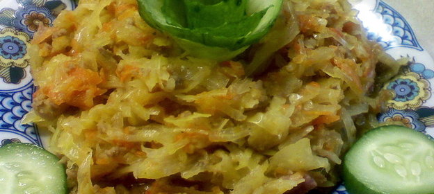 салат лёгкий