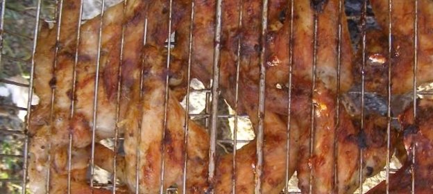 Бульон из судака