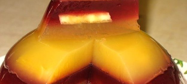 Желе с агар-агаром