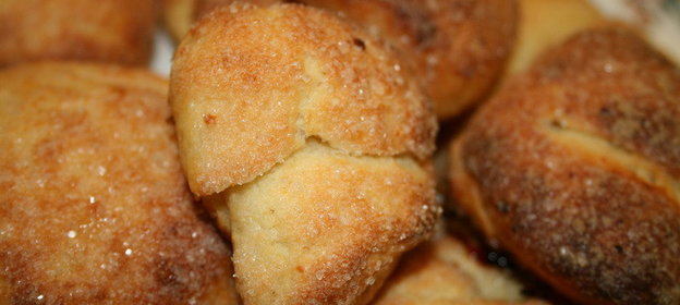 Творожные булочки