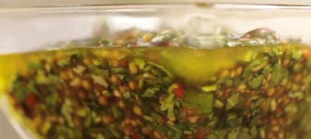 Соус «Чимичурри»