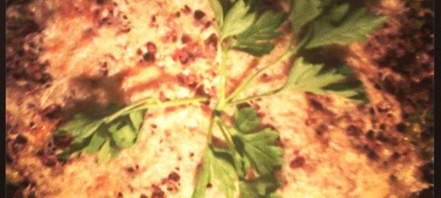 Запеканка из гречки с рыбой