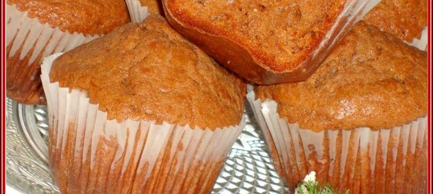 Маффины на ряженке