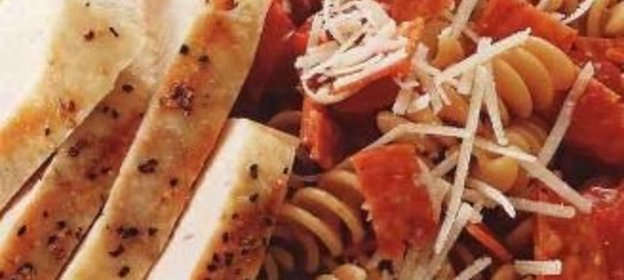 Овощи в сметане