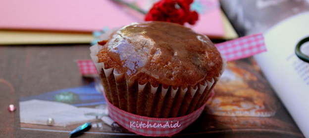 Маффины из фиников