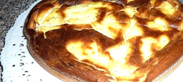 Запеканка творожно-морковная