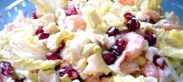 Салат Морской Купидон