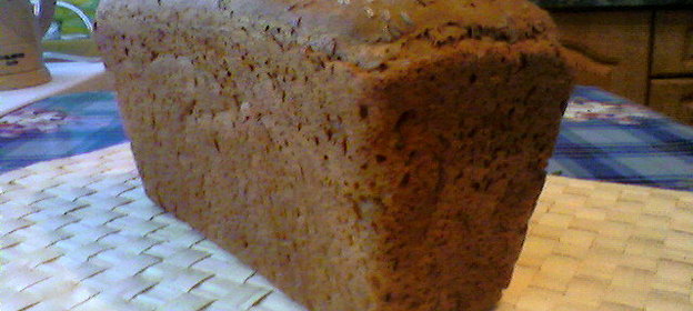 Ржаной хлеб Фитнес