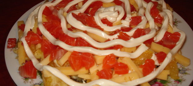 морской цезарь