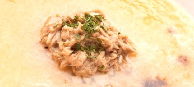 Соус бешамель с бульоном