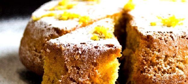 Кекс морковный в мультиварке