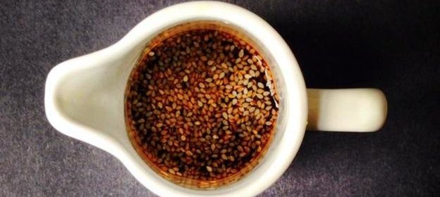 Соево-кунжутный соус