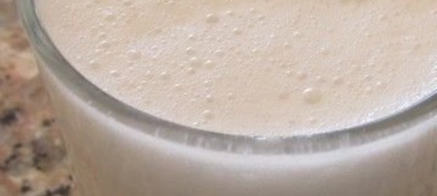 Ледяной соус из хрена