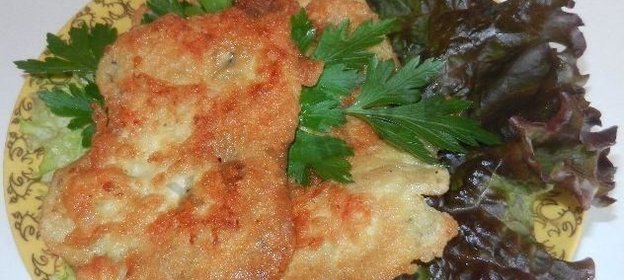 Свиные оладьи Дедушкина сказка