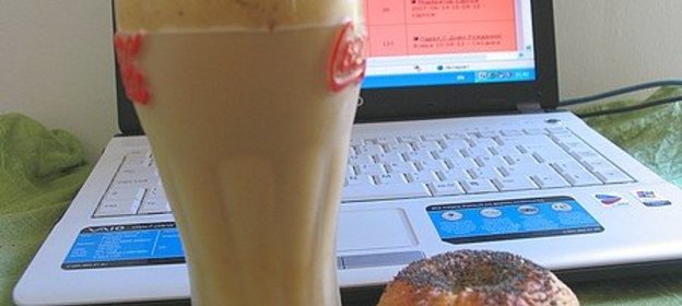 Кофе фраппе